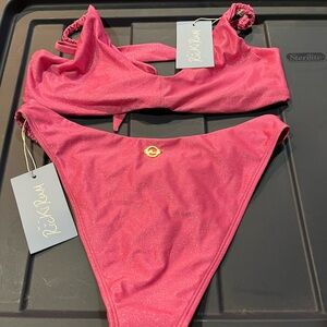 Woman’s swim suit